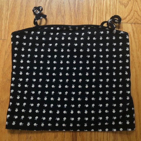 Urban 70s flower crop tank top - Picture 10 of 13